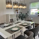 公寓 Ruhiges Gaestehaus - 120qm - Garten - 1a Lage 汉诺威