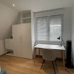 公寓 Ruhiges Gaestehaus - 120qm - Garten - 1a Lage