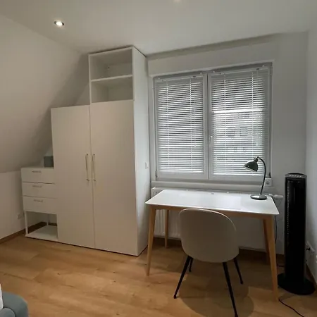 아파트 Ruhiges Gaestehaus - 120qm - Garten - 1a Lage