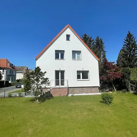 Apartment Ruhiges Gaestehaus - 120qm - Garten - 1a Lage Hannover