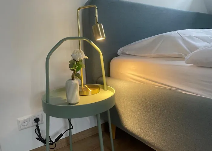 Apartman Ruhiges Gaestehaus - 120qm - Garten - 1a Lage