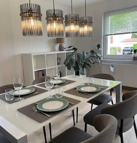 Apartman Ruhiges Gaestehaus - 120qm - Garten - 1a Lage Hannover