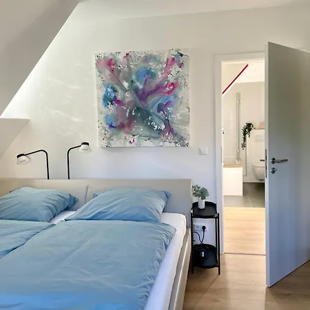 아파트 Ruhiges Gaestehaus - 120qm - Garten - 1a Lage 하노버