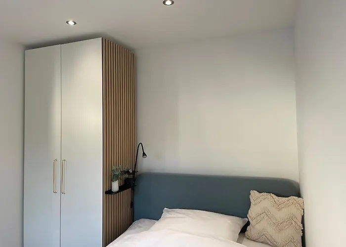 Ruhiges Gaestehaus - 120qm - Garten - 1a Lage 아파트 하노버