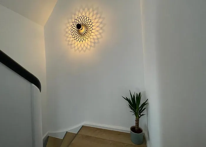 아파트 Ruhiges Gaestehaus - 120qm - Garten - 1a Lage 하노버