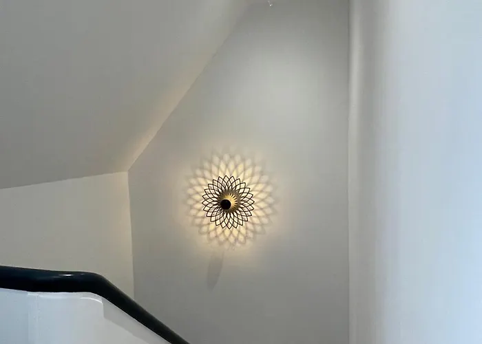 Ruhiges Gaestehaus - 120qm - Garten - 1a Lage 하노버