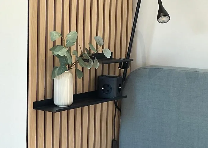 Ruhiges Gaestehaus - 120qm - Garten - 1a Lage 하노버